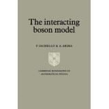 Modelo de Bosones Interactuantes - Monografías de Cambridge en Física Matemática (Tapa blanda)