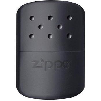 ZIPPO 40334 12-Hour Refillable Hand Warmer - Black Matte