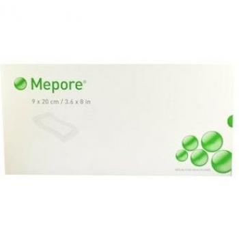 Mepore Apósito Adhesivo Esterilizado 9x20cm 10uds