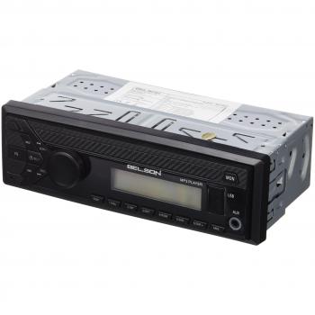 Belson BS-1502 - Autorradio con Lector USB y SD