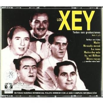 Todas Sus Primeras Grabaciones Y Exitos