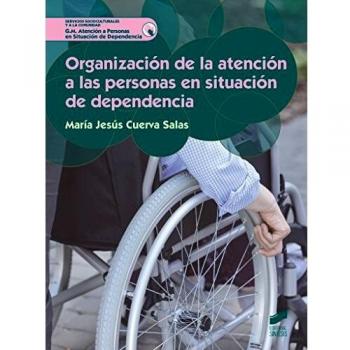 Organización de la atención a las personas en situación de dependencia: 21