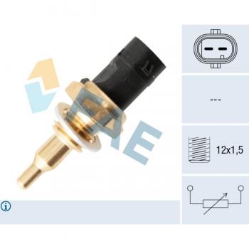 Sensor de temperatura del líquido de refrigeración FAE 33925