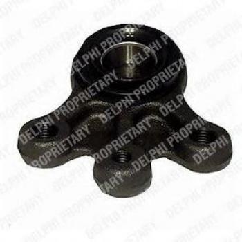 Rótula de suspensión DELPHI TC1371 - Junta de apoyo, control arm ball joint, características: alta durabilidad, diseño preciso para un ajuste perfecto, reducción del desgaste en la dirección y suspensión, fabricada con materiales de calidad superio