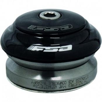 Dirección integrada FSA Orbit CF 1 1/8 8.7mm Carbono 45º/45º