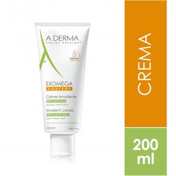 Aderma Exomega Control Crema 200 ml