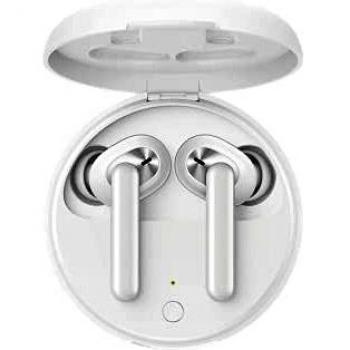 Oppo Enco W31 - Auriculares inalámbricos con cancelación de ruido para llamadas, Bluetooth, resistencia al agua IPX4 - Blanco