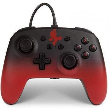NSW EnWired Controller Mario Fade