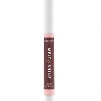 Catrice Melt & Shine Juicy Lip Balm - 100 Sunny Side Up (Moisturizing Tinted Lip Balm)