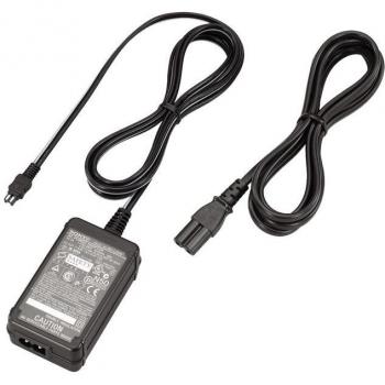 Sony AC-L200 Adaptador/Cargador de CA para Baterías InfoLithium Serie A/P/F