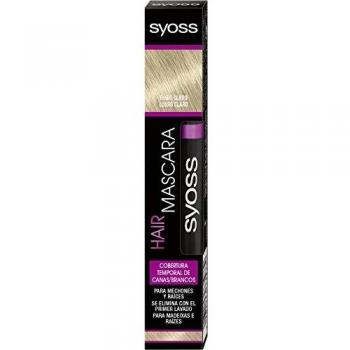 SYOSS - Hair Mascara - Cubre Canas - Color Rubio Claro - 16ml