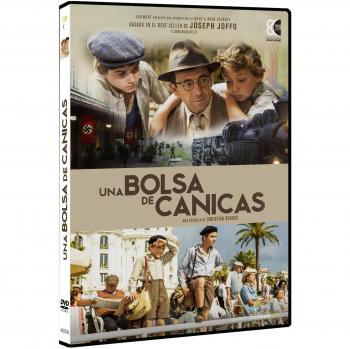 Una bolsa de canicas [DVD]