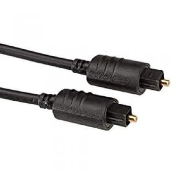 VALUE cable de fibra Toslink ST/ST, 2 m