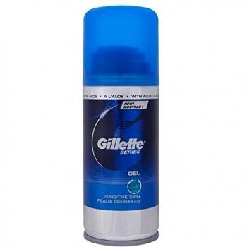 6 x Gillette Series Sensitive Skin Gel 75ml