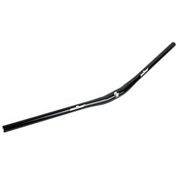 Manillar de bicicleta ACO-HB AGLab X5 31.8 x 800mm R.15 Barra de elevador Black-Gloss