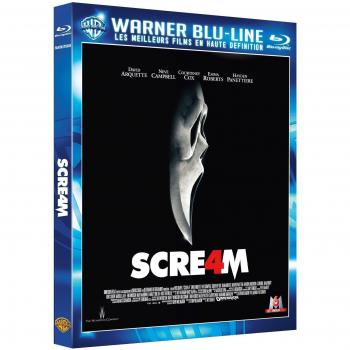 Scream 4 [Francia] [Blu-ray]