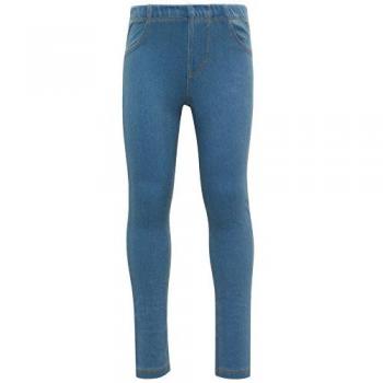 NAME IT Tejanos Denim Jeans Niña THEA - 104, Light Blue Denim