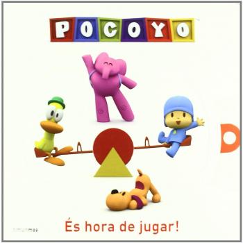 Pocoyó. És hora de jugar!