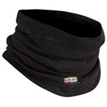 Blaklader 100% Merino Wool Neck Gaiter - Black - One Size