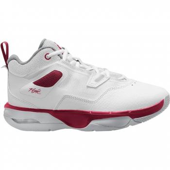 Jordan Stay Loyal 3 - Zapatillas de baloncesto para niños - Color Blanco - Talla 38.5