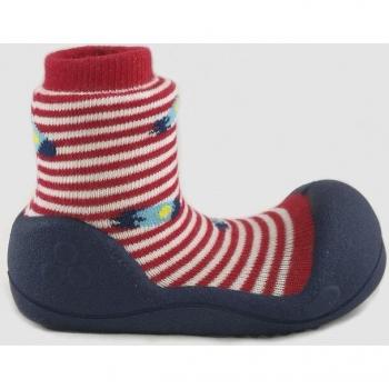 Zapatos de Primeros Pasos para Bebé ATTIPAS UFO AUF02 en Color Rosa