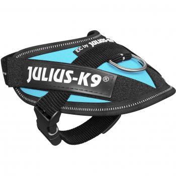 Julius-K9, 16IDC-AM- Arnés, Aguamarina, Baby 1