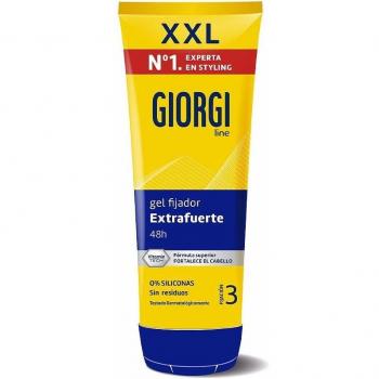 Giorgi Line Gel Fijador Extrafuerte Nº3 240ml