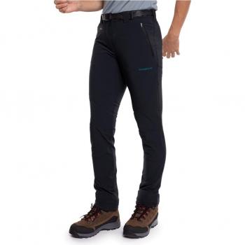 Pantalón largo TrangoWorld Nedre Mujer Caviar XS