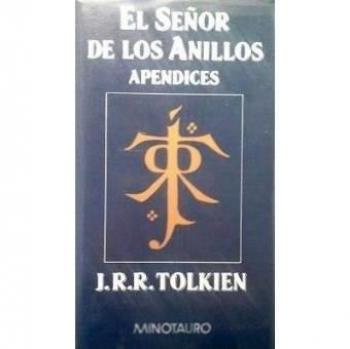 El señor de los anillos. apendices