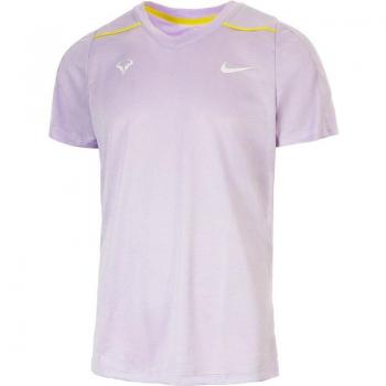 Camiseta Nike Fall Rafa Challenger Hombre White