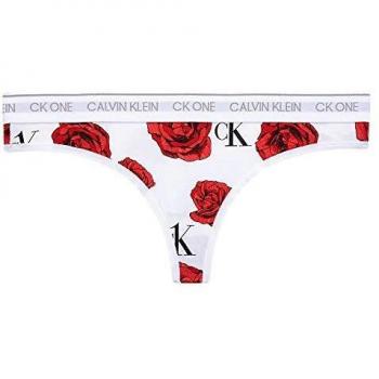 Calvin Klein Tanga Mujer Slip CK artículo QF5733E Thong