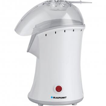 Palomitero eléctrico Blaupunkt FPC401 con Recubrimiento Antiadherente y Potencia de 1200W, Color Blanco