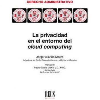 La privacidad en el entorno del cloud computing