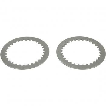 Paquete de embrague TRW MES921-2, kit multidiscos de acero, incluye discos de fricción y muelles, compatible con varios modelos de vehículos, alta resistencia al desgaste y temperatura, fácil instalación