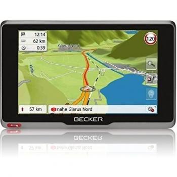 Becker active.7sl EU - Navegador GPS