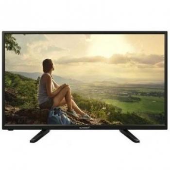 TV 32 LED SUNSTECH 32SUNDTS22 HD 3HDMI USB GRABA Y REPRODUCE POR USB NEGRO