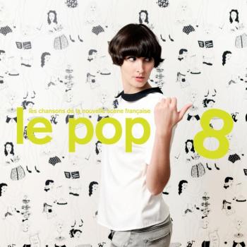 Le Pop 8 - Vinyl Collectible Figures