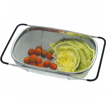 Premier Housewares 509288 - Escurridor para colocar encima del fregadero