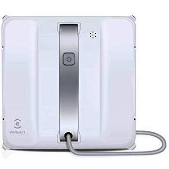 Robot Limpiacristales Ecovacs Winbot 880 con Navegación Inteligente y Detección de Bordes
