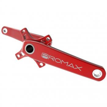 Promax HF-2 hueco forjado en frío manivela