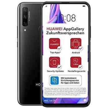 Honor 9X Pro - Smartphone 256GB, 6GB RAM, Dual Sim, Midnight Black