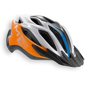 Met M3HELM88XLAR - Casco Crossover Xl 60/64cm Nara/cyan