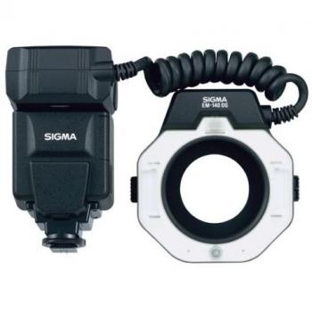Sigma EM-140 DG Macro - Flash