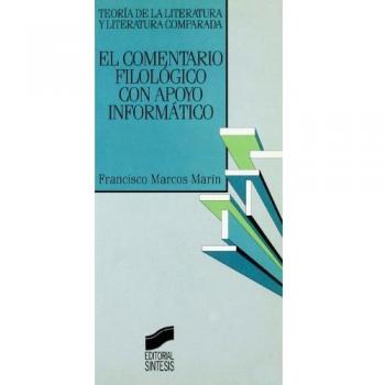 Comentario filológico con apoyo informático: 17