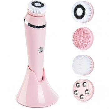 DAM Cepillo de limpieza facial avanzado 4 en 1