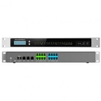 Grandstream UCM6308 IP PBX System - 3000 Users, 450 Concurrent Calls, Easy to Use