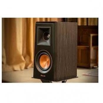 Klipsch RP-600M II Walnut 6.5 400W 2-Way Bookshelf Speakers, Pair