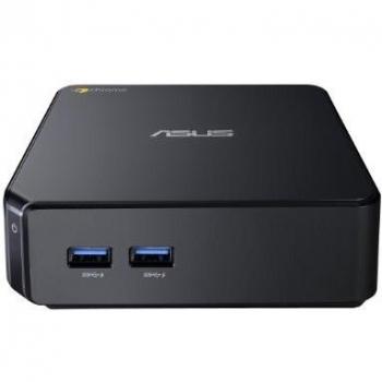 ASUS Chromebox CHROMEBOX2-G072U 1.7GHz 3215U Intel® Celeron® Azul Mini PC - Ordenador de sobremesa