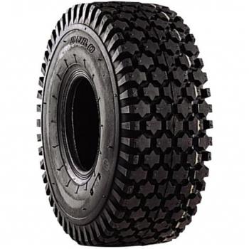 Neumático ATV DURO HF201 4.00-5 TL, tipo: neumático para vehículos todo terreno (ATV), características: medida 4.00-5, sin cámara (TL), diseño de banda de rodadura optim
