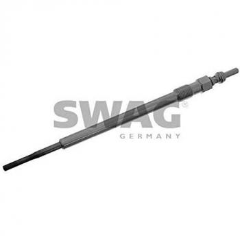 Bujía de precalentamiento SWAG 4,4V para OPEL Zafira C Tourer, Insignia A Sports Tourer, Astra J 5 puertas y FIAT Ducato III Van